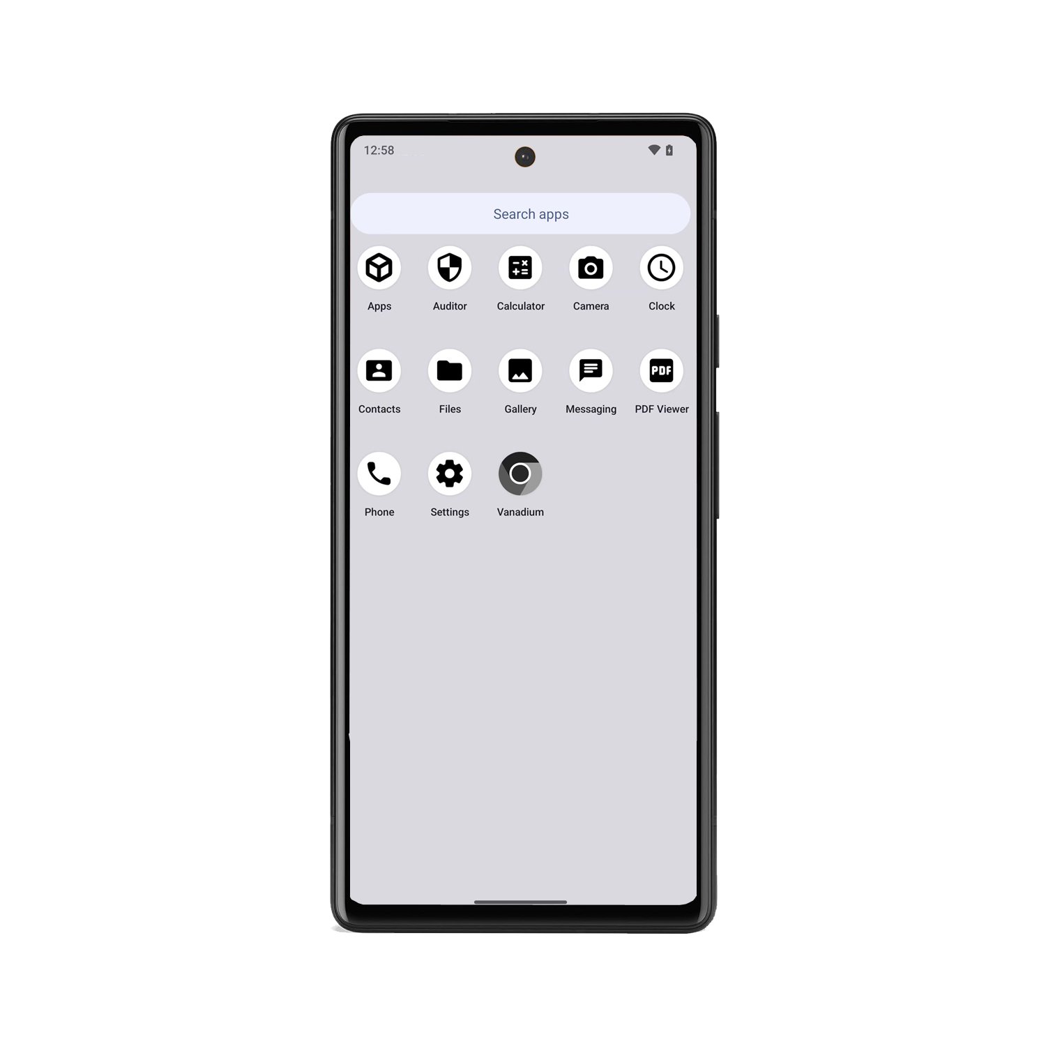 Open Source Privacy And Security Focused Mobile Graphene OS With Android App Compatibility Grapheneos For Pixel 6a